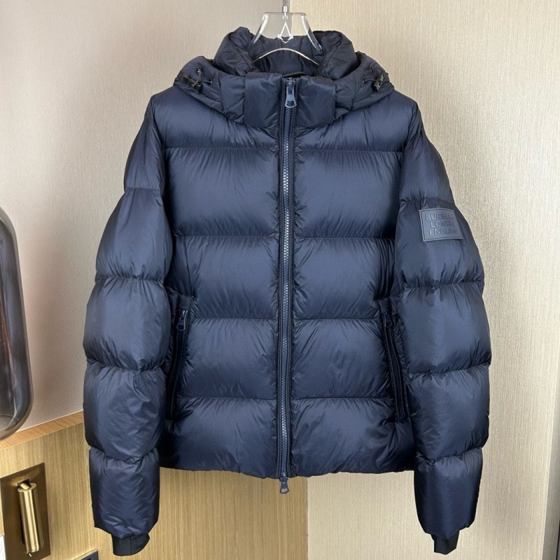 B**rry down coat